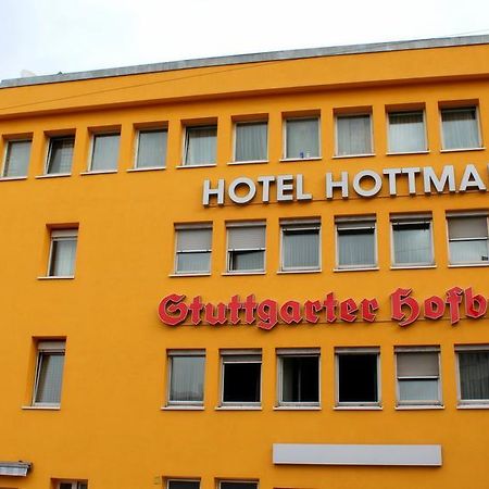 Hotel Hottmann Щутгарт Екстериор снимка