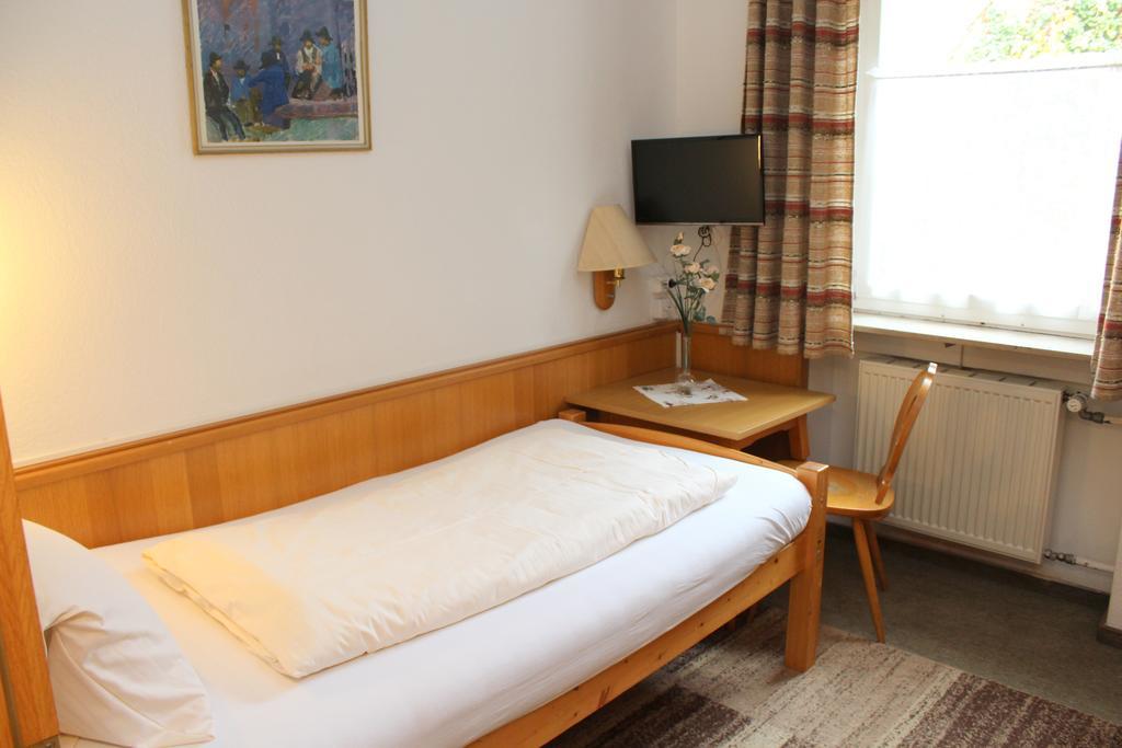 Hotel Hottmann Щутгарт Стая снимка