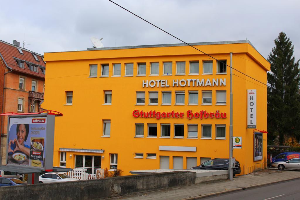 Hotel Hottmann Щутгарт Екстериор снимка