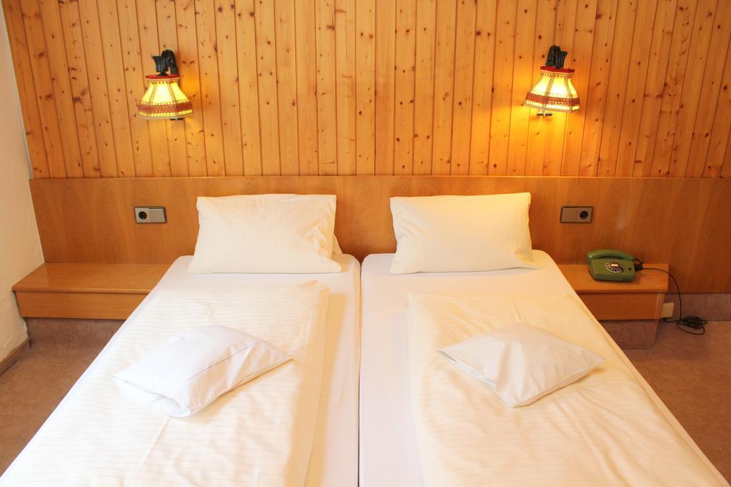 Hotel Hottmann Щутгарт Стая снимка