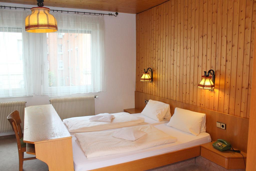 Hotel Hottmann Щутгарт Стая снимка
